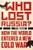 Who Lost Russia by Peter Conradi - Bookworm Hanoi