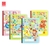 Vở 4 Ô ly 48 trang School Bạn Nhỏ Hồng Hà - 0509