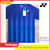 Áo thể Thao Cầu Lông Yonex  RM1807 Xanh