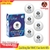 Quả Bóng Bàn YINHE 3 Sao Xanh ABS+ (Hộp 6 Quả)