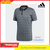 Áo polo Cộc Tay có Cổ TENNIS adidas Nam CY3317 Xám