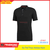 [DT4407] Áo Cộc Tay Có Cổ Adidas Nam (Đen)