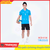 Bộ quần áo bóng chuyền NAM MCB-6136 Xanh Copan phối đen