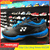 Giày Cầu Lông Yonex 65Z2M Đen/Xanh