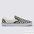 Vans Slip on Checkerboard Black White VN