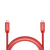 Cáp Velasboost Type-C to Type-C 1.8 mét (Design in Việt Nam)