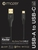Dây Cáp Mazer ALU.DURA.TEK USB-A to USB-C Cable 3.1A (1.2m)