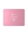 Bàn di AKKO Color Series Mouse Pad - Pink (M)