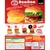 Đồ chơi gacha gashapon DOMDOM HAMBURGER JUNE2020