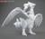 Pokemon PLAMO COLLECTION 13 SELECT SERIES Reshiram