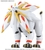 POKEPLA COLLECTION 39 SELECT SERIES Solgaleo