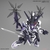 SDW HEROES SAIZO GUNDAM DELTA KAI