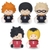 Đồ choi gacha gashapon  mô hình Chubby Chubby Haikyuu May 23