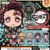 ĐỒ CHƠI gacha gashapon KOKOMIE KIMETSU NO YAIBA