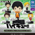 ĐỒ CHƠI gacha gashapon HAIKYU NITOTAN MASCOT May22