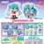 Đồ chơi gacha gashapon MIKU LOTTERY FEB21