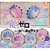 Đồ chơi gacha gashapon RE:Zero ONEMUTAN OCT20