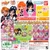 Đồ chơi BỐC TRỨNG HUY HIỆU HUGTTO PRECURE