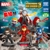 Đồ chơi gacha gashapon MARVEL ART FIGURE FEB21