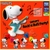 Đồ chơi Bốc trứng móc khóa chó Snoopy rock