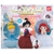 Đồ chơi gacha gashapon DISNEY CAPCHARA PRINCESS 06 APRIL20
