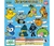 Đồ chơi Bốc trứng móc khóa Pokemon Rubber Mascot 10 Oct19