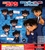 Đồ chơi Bốc trứng móc khóa Conan rubber strap