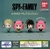 ĐỒ CHƠI gacha gashapon SPY×FAMILY CUPSULE FIGURE COLLECTION July22