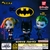 ĐỒ CHƠI gacha gashapon BATMAN CUPKYARA July22