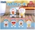 Đồ chơi gacha gashapon DORAEMON MOGUMOGU PARTY Aug22