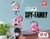Đồ chơi gacha gashapon mô hình ôm cáp Spy X Family Jan 23