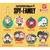 Đồ chơi gacha gashapon móc khóa dẹp SPYx Family vol 4 Mar 23