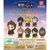 Đồ chơi gacha gashapon móc khóa Attack on Titan November 23