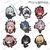 Đồ chơi gacha gashapon TENSURA CUPSULE RUBBER ST Aug22