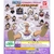 Đồ chơi gacha gashapon móc khoá One Piece T6/2024