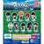 Đồ chơi gacha gashapon Standee Bluelock vol 02 T6/2024