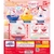 Đồ chơi gacha gashapon mô hình kỷ niệm 50 năm Sanrio T6/2024