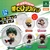 Đồ chơi gacha gashapon mô hình quả cầu My Hero Academia  November 23