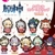 ĐỒ CHƠI gacha gashapon GENSHIN RUBBER STRAP 2 July22