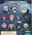 Đồ chơi gacha gashapon TENSURA CUPSULE RUBBER ST Aug22