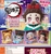 Đồ chơi gacha gashapon KIMETSU ONEMUTAN Aug22