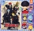 Đồ chơi gacha gashapon mô hình Onemutan MASHLE T6/2024