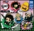 ĐỒ CHƠI gacha gashapon KIMETSU FIGURE MAGNET July22
