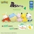 Đồ chơi gacha gashapon mô hình pokemon  ngủ gật vol 04  November 23