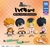 Đồ chơi gacha gashapon mô hình Haikyuu ngủ gật T6/2024