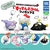 Đồ chơi gacha gashapon mô hình Sanrio tư thế ngộ nghĩnh vol 02 November 23