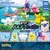 Đồ chơi gacha gashapon mô hình  Pokemon từ vùng Paldea T6/2024