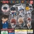 Đồ chơi gacha gashapon CONAN MASCOT FEB21