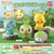 Đồ chơi gacha gashapon CAPCHARA POKEMON 12 APRIL20