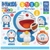 ĐỒ CHƠI gacha gashapon DORAEMON COLLECTION JAN22